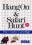 Hang On & Safari Hunt (Sega Master System)